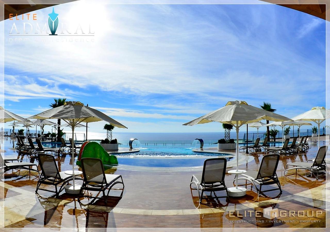 Hotell Elite Admiral Aqua
